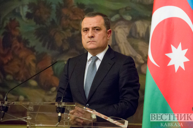 Azerbaijani Foreign Minister departs for Riyadh
