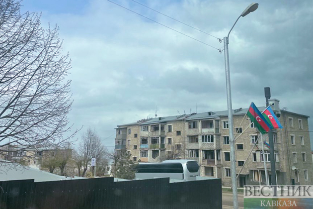 Azerbaijan's Khojavend and Khanabad welcome new residents