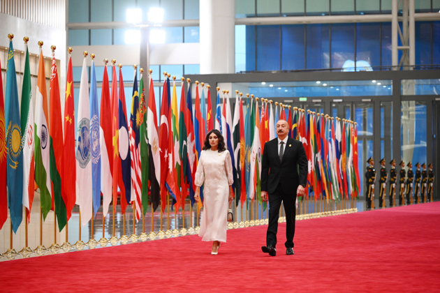 Саммит ШОС-2025