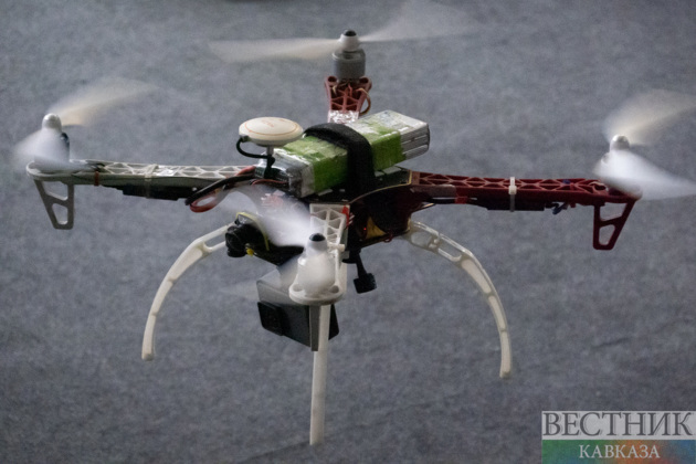 Azerbaijani Defense Ministry reported UAV training flights over Baku