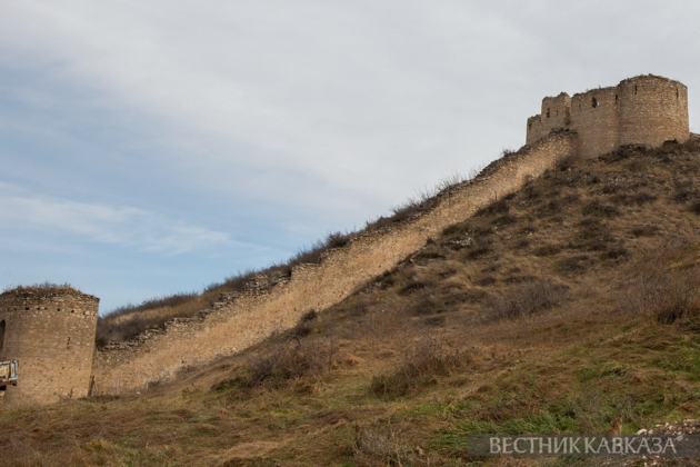 Крепость в Аскеране
