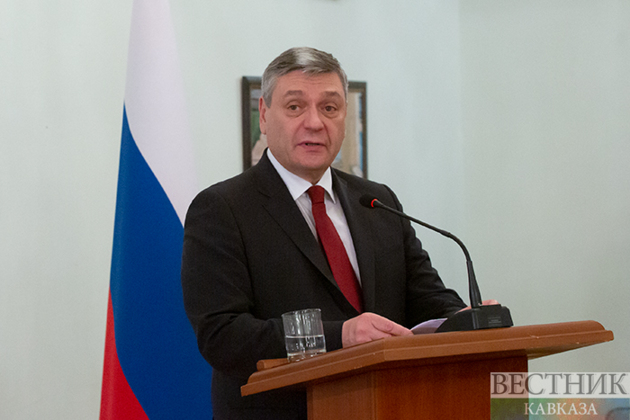 Russia against Strait of Hormuz blockade - Rudenko