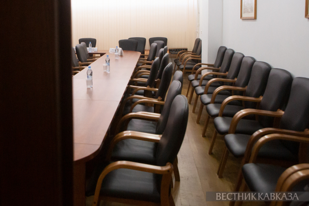 Аудитория в институте