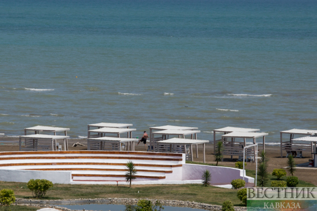 Earthquake shakes Caspian Sea on March 25