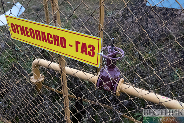 Russia increases gas production by 9 percent