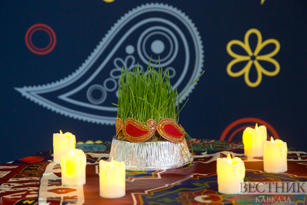 Ilham Aliyev congratulates Azerbaijani people on Novruz Bayram