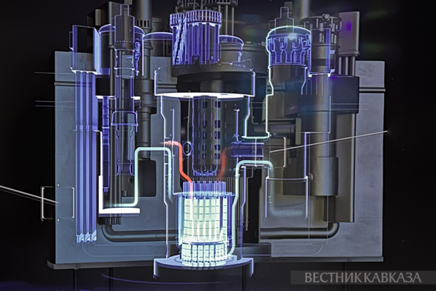 Реакторная установка