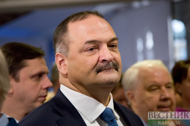 Melikov thanks North Caucasus regions for support during record flooding