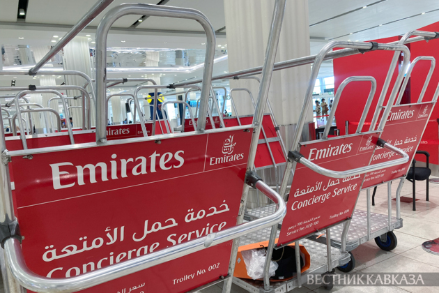 Emirates Airlines bans Iranian citizens from entering UAE - report