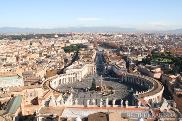 Pope Leo urges US-President to-end Iran war