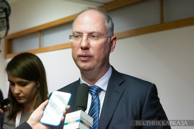 EU should rebuild Nord Stream 2 at own expense - Dmitriev