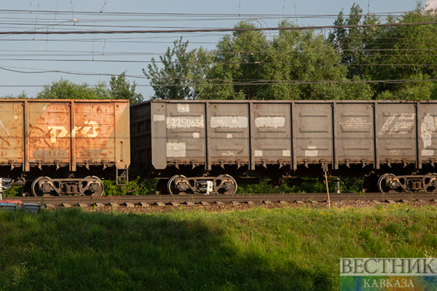 North-South corridor cargo traffic up 13 percent in March