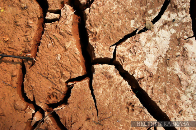 Magnitude 5 earthquake jolts eastern Türkiye