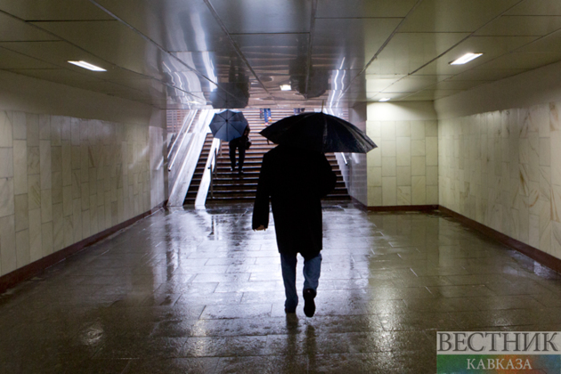 Rain, cold snap expected in Moscow region