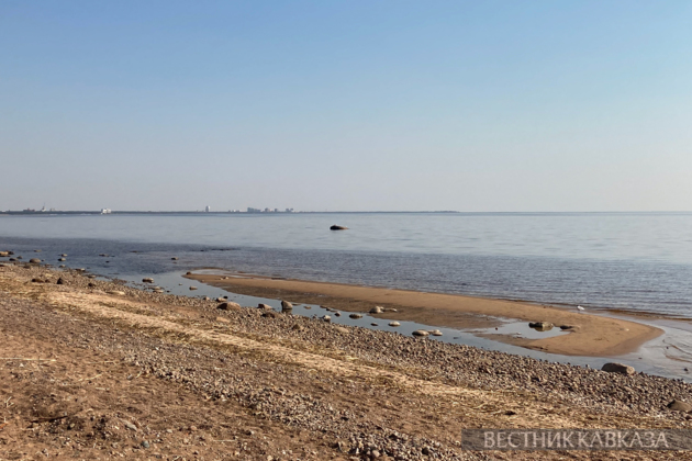 Caspian Sea's water level may stabilize in coming years