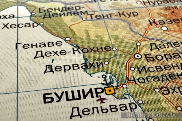 Explosions rock Iran's Kharg Island