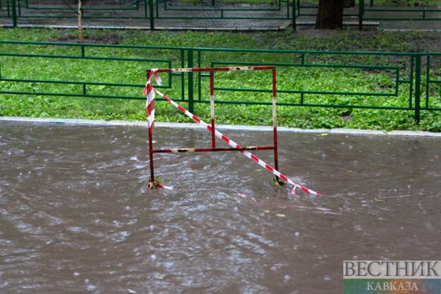 Over 6,000 homes damaged by severe weather in Dagestan