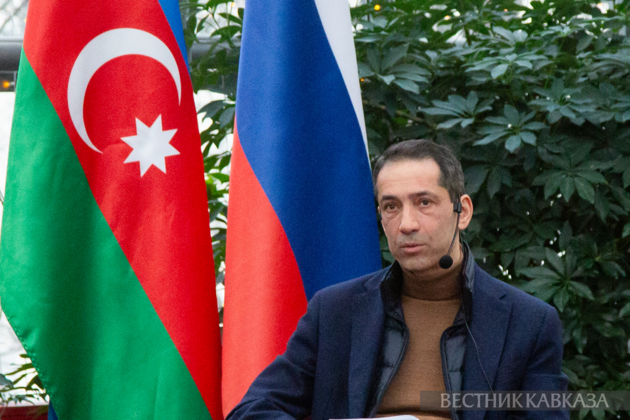 Galuzin and Mustafayev confirm mutual commitment for bilateral cooperation