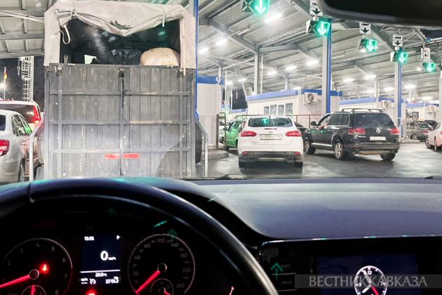 Upper Lars reopens to cars and buses