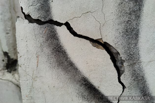 Earthquake shakes border between Armenia and Georgia