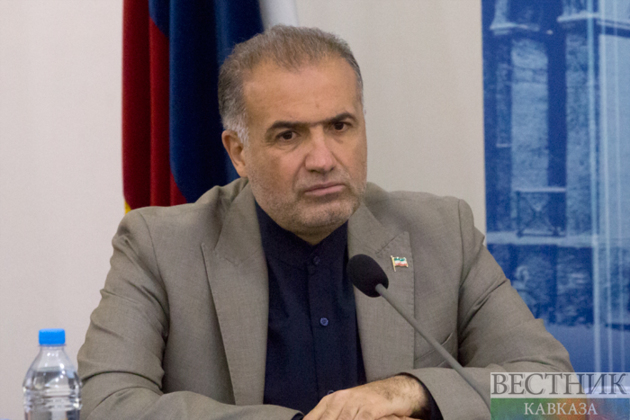 Iran ready for any outcome of talks - envoy