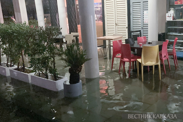 Over 500 homes remain flooded in Dagestan - Russian Emergencies Ministry