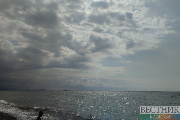 Two earthquakes hit-Caspian Sea