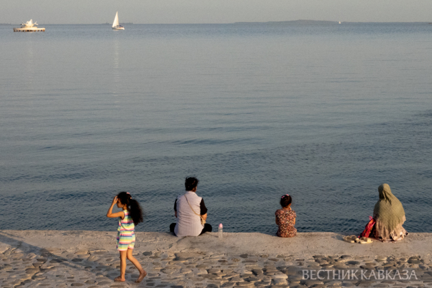 World Bank to finance Caspian Sea biodiversity conservation