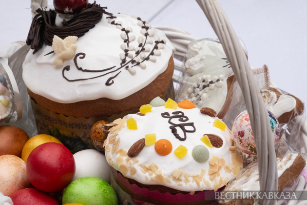 Easter 2026: Easter bread consecration and Easter Gift Festival in Moscow