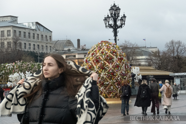 Easter 2026: Easter bread consecration and Easter Gift Festival in Moscow