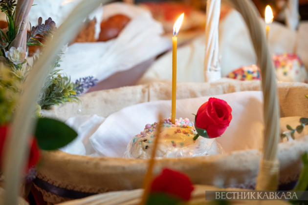 Easter 2026: Easter bread consecration and Easter Gift Festival in Moscow