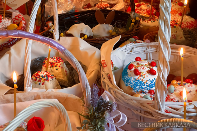 Easter 2026: Easter bread consecration and Easter Gift Festival in Moscow
