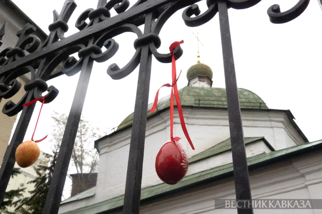 Easter 2026: Easter bread consecration and Easter Gift Festival in Moscow