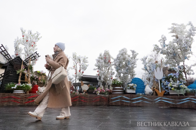 Easter 2026: Easter bread consecration and Easter Gift Festival in Moscow