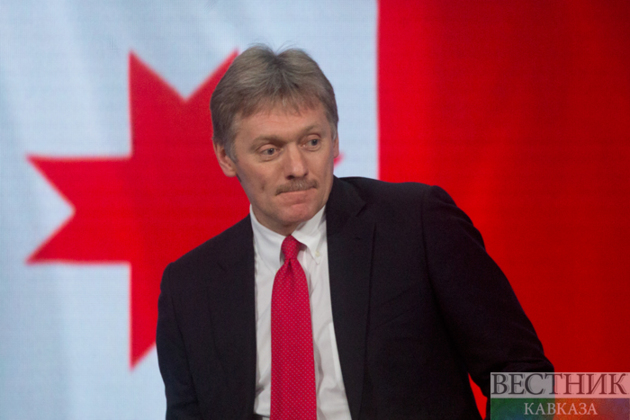 Peskov comments on Iran-US talks