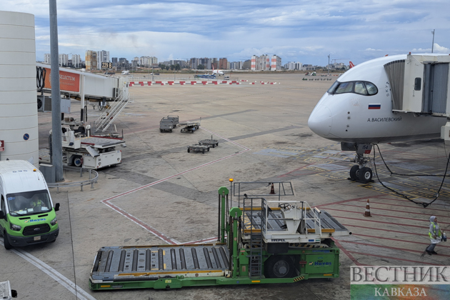 FUNSUN launches charter flights to Antalya from Grozny for first time