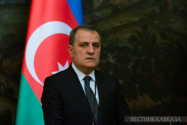 Jeyhun Bayramov chairs ESCAP meeting