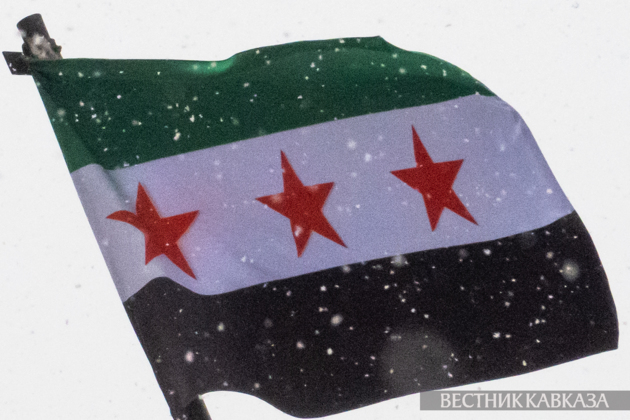 Brussels proposes renewing cooperation agreement with Damascus