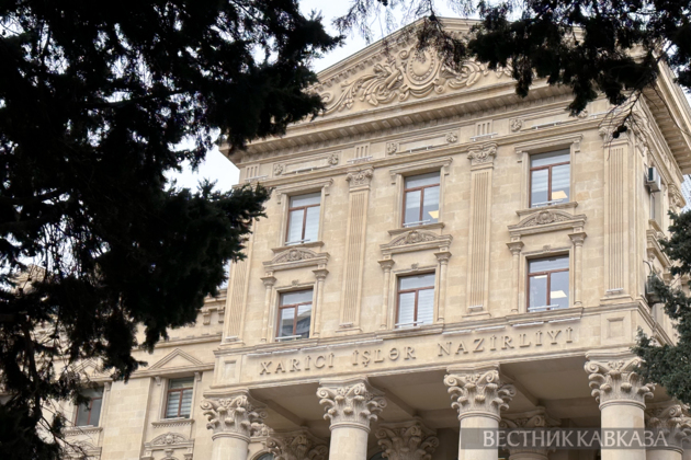 Azerbaijani Foreign Ministry  summons Belgium and Dutch envoys