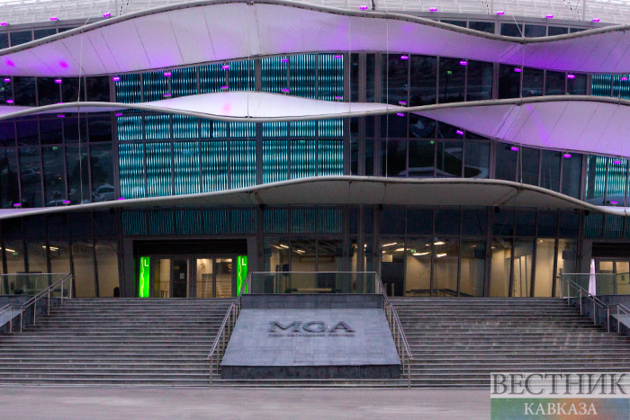 Baku to host UFC tournaments annually