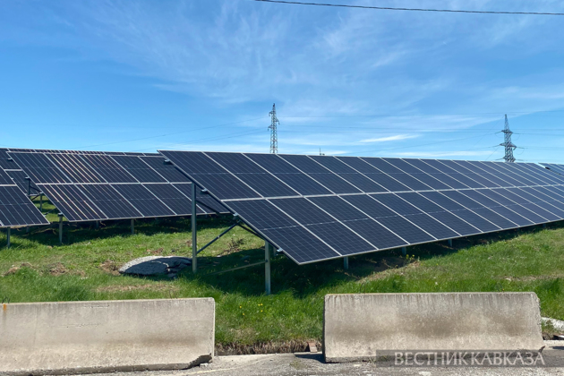 Solar energy comes to Azerbaijan's Jabrayil