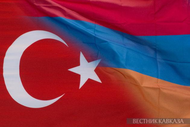 Armen Grigoryan meets with Abdullah Gül