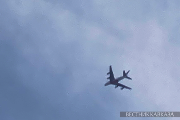 Kuwait's airspace reopens for the first time since February 28