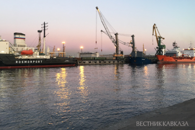 Georgia embarks on Anaklia port active construction