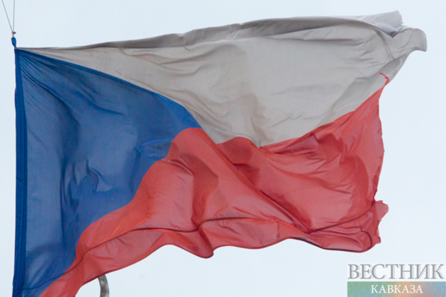 Czech PM arrives in Azerbaijan