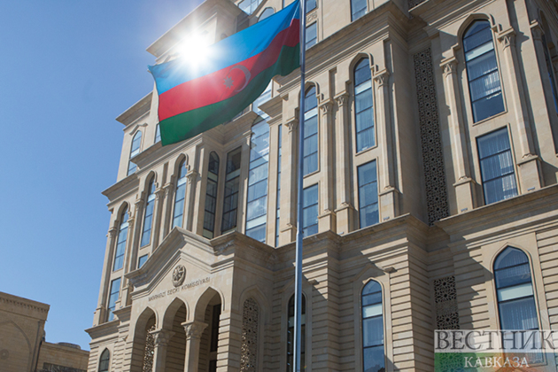 Central Election Commission head re-elected in Azerbaijan