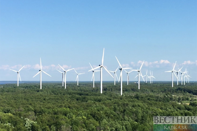 Astana approves agreement with Baku and Tashkent on green energy development