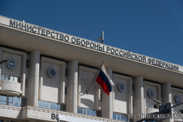 Belousov holds talks with Iran's Deputy Defense Minister