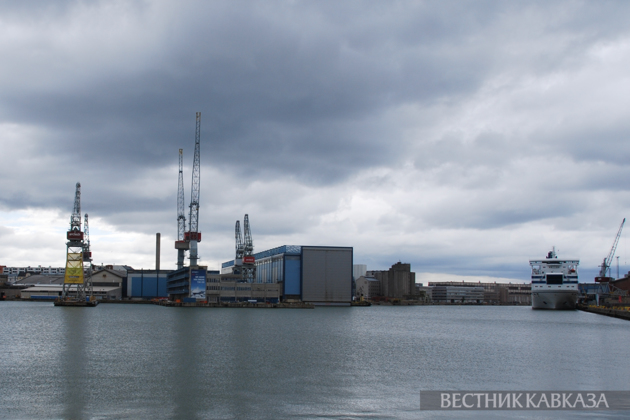 Anaklia Port master plan to be revised in Georgia