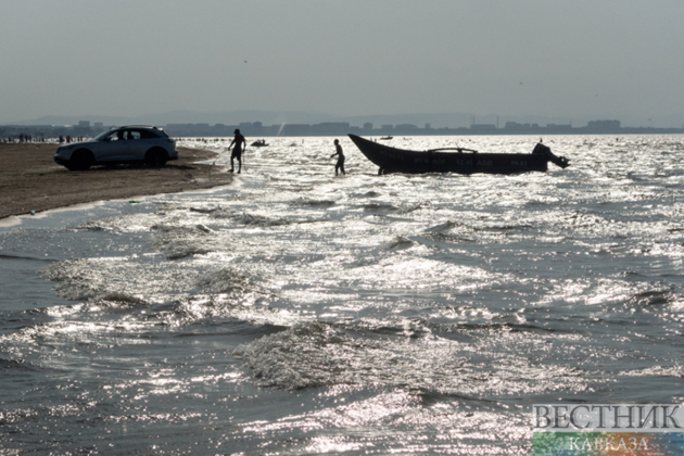 Caspian Sea must remain zone of peace - Russian FM
